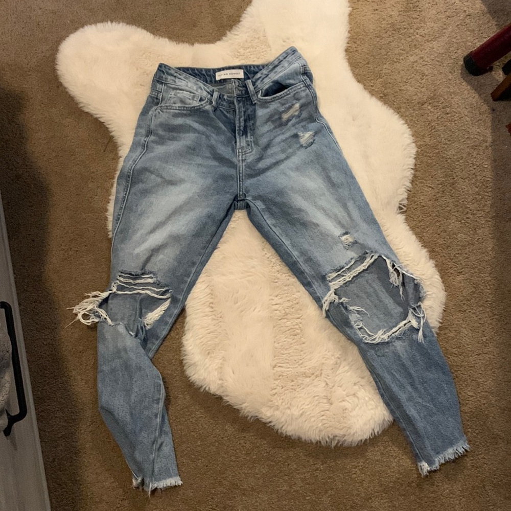 Scheels Jeans Flying Monkey